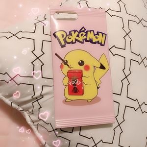 Pikachu Cute Phone Case 🌸
